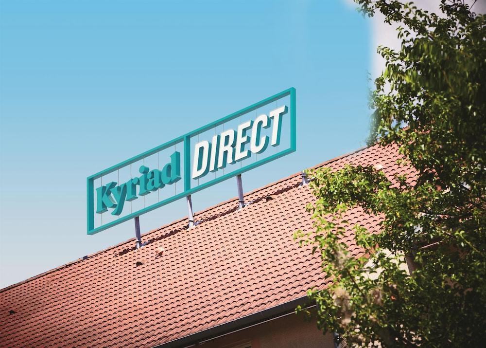 Kyriad Direct Dreux Eksteriør billede